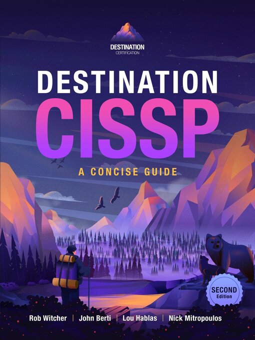 Title details for Destination CISSP by Rob Witcher - Wait list